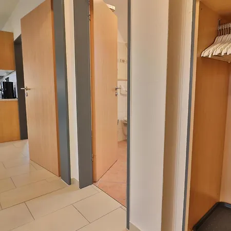 Haus Libelle - 4 Apartamento *