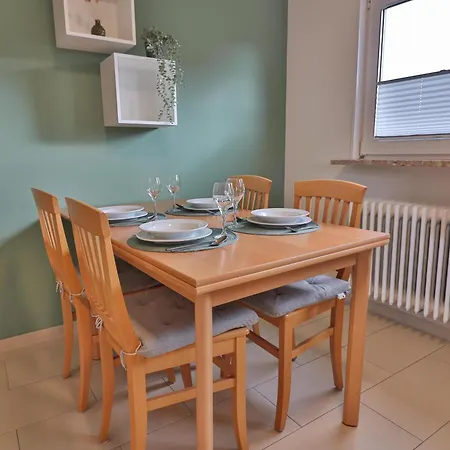 Haus Libelle - 4 * Langeoog