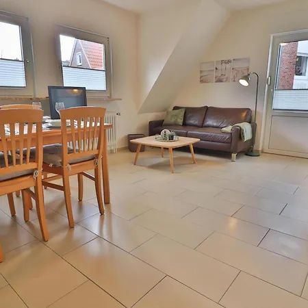Apartamento Haus Libelle - 4 Langeoog