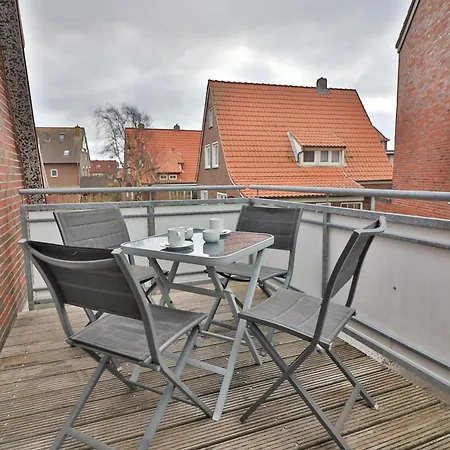Haus Libelle - 4 * Langeoog